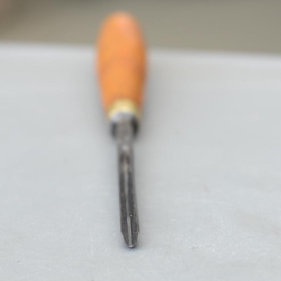 Vintage J.B. Addis & Sons Sheffield U Gouge 5,5mm No11
