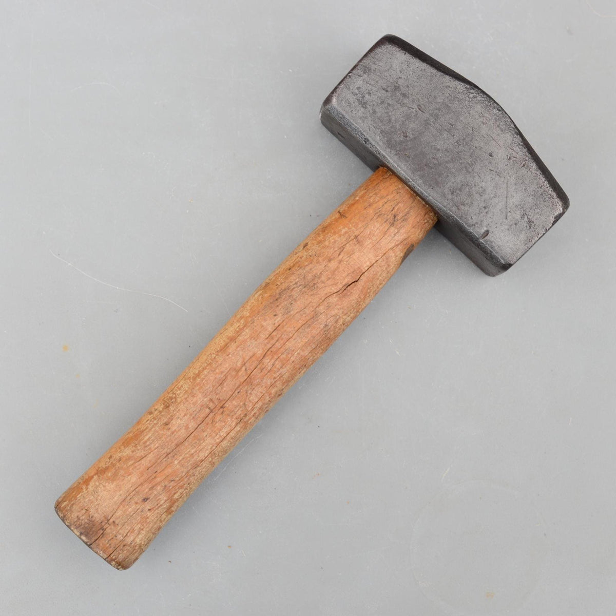 Vintage 3lbs Burgon & Ball Lump Club Hammer Blacksmithing Stonemasons