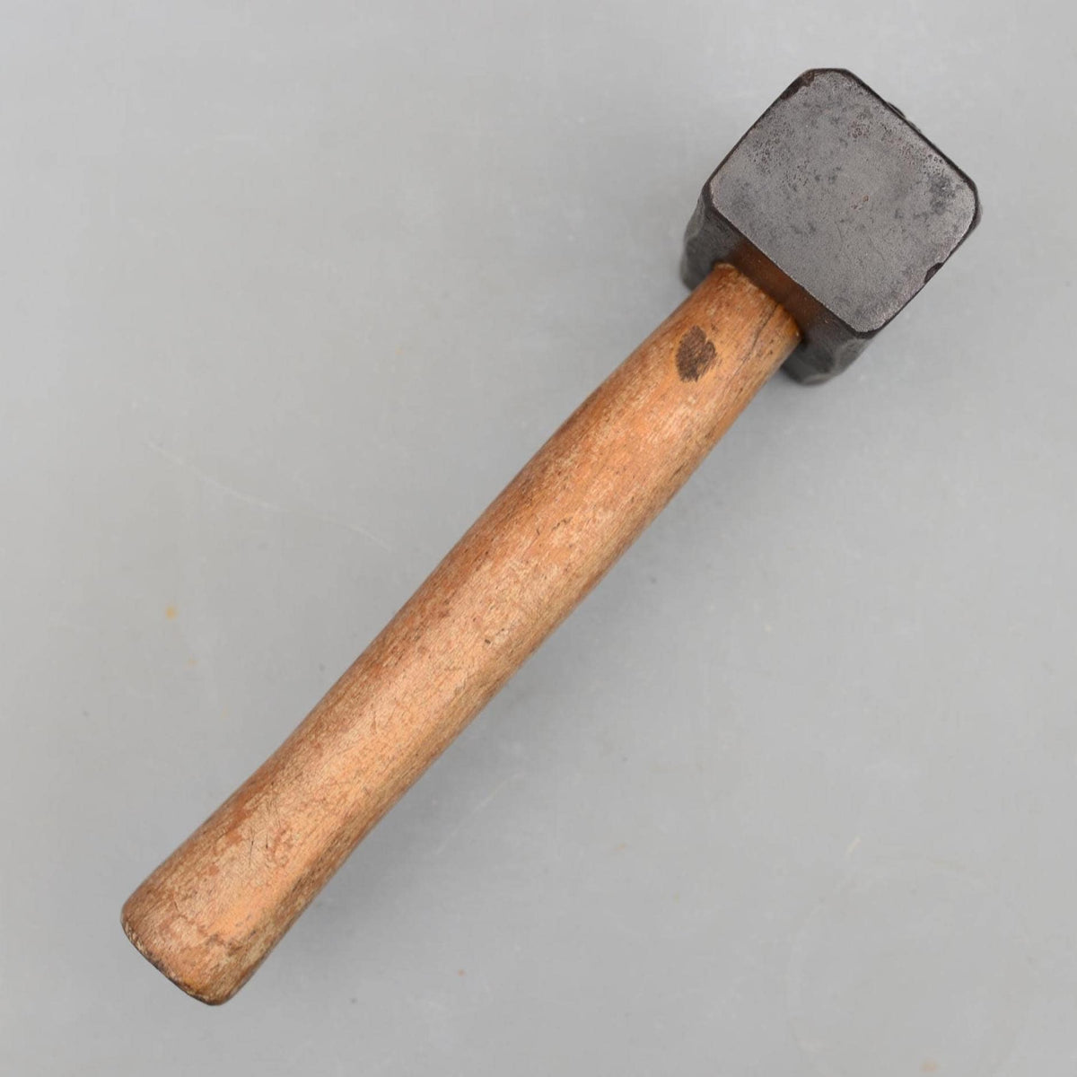 Vintage 3lbs Burgon & Ball Lump Club Hammer Blacksmithing Stonemasons