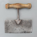 Vintage W.Gilpin Victorian Herb Chopper Dough Cutter Mincing Tool