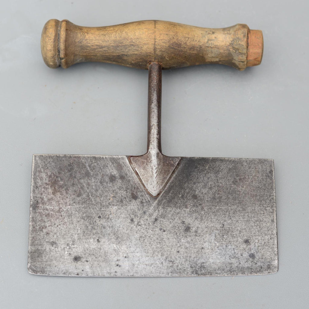 Vintage W.Gilpin Victorian Herb Chopper Dough Cutter Mincing Tool
