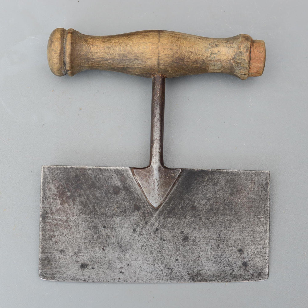 Vintage W.Gilpin Victorian Herb Chopper Dough Cutter Mincing Tool