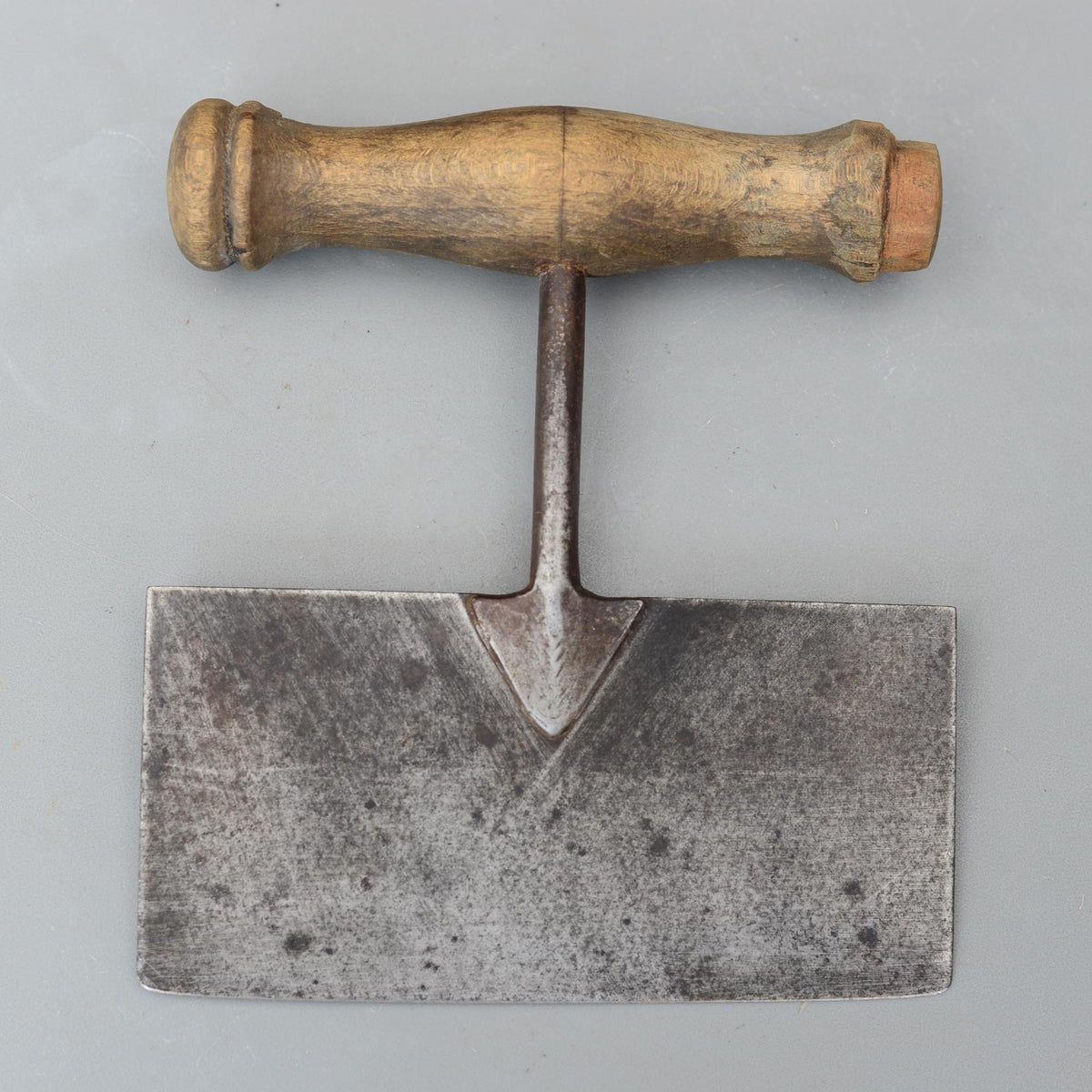 Vintage W.Gilpin Victorian Herb Chopper Dough Cutter Mincing Tool