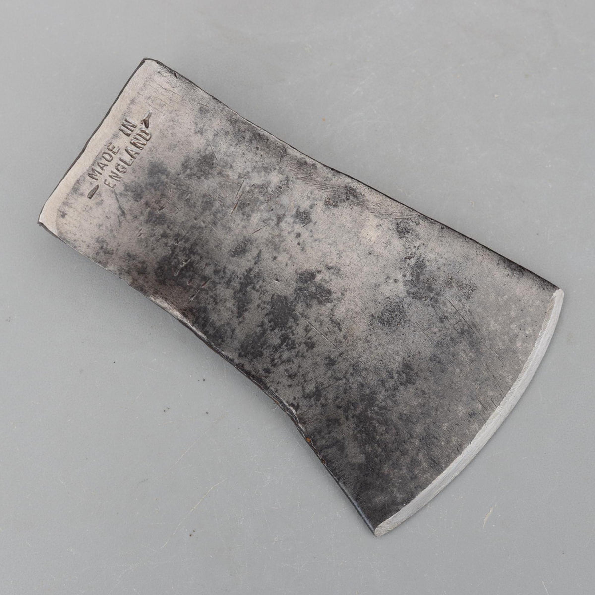 Vintage BRADES 10415 Made in England Axe Head Carpenters Survival Camp Bushcraft Ax