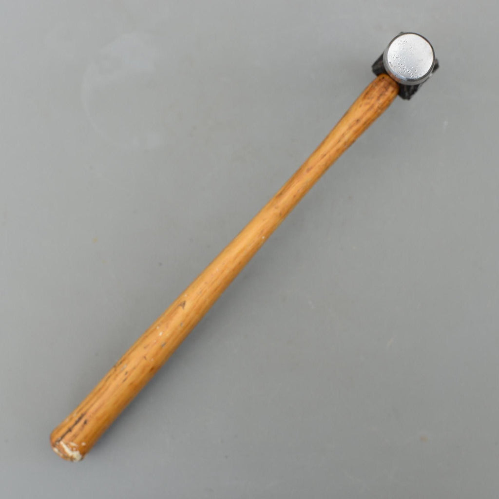 Vintage Stanley WO 8oz Cross Pein Hammer