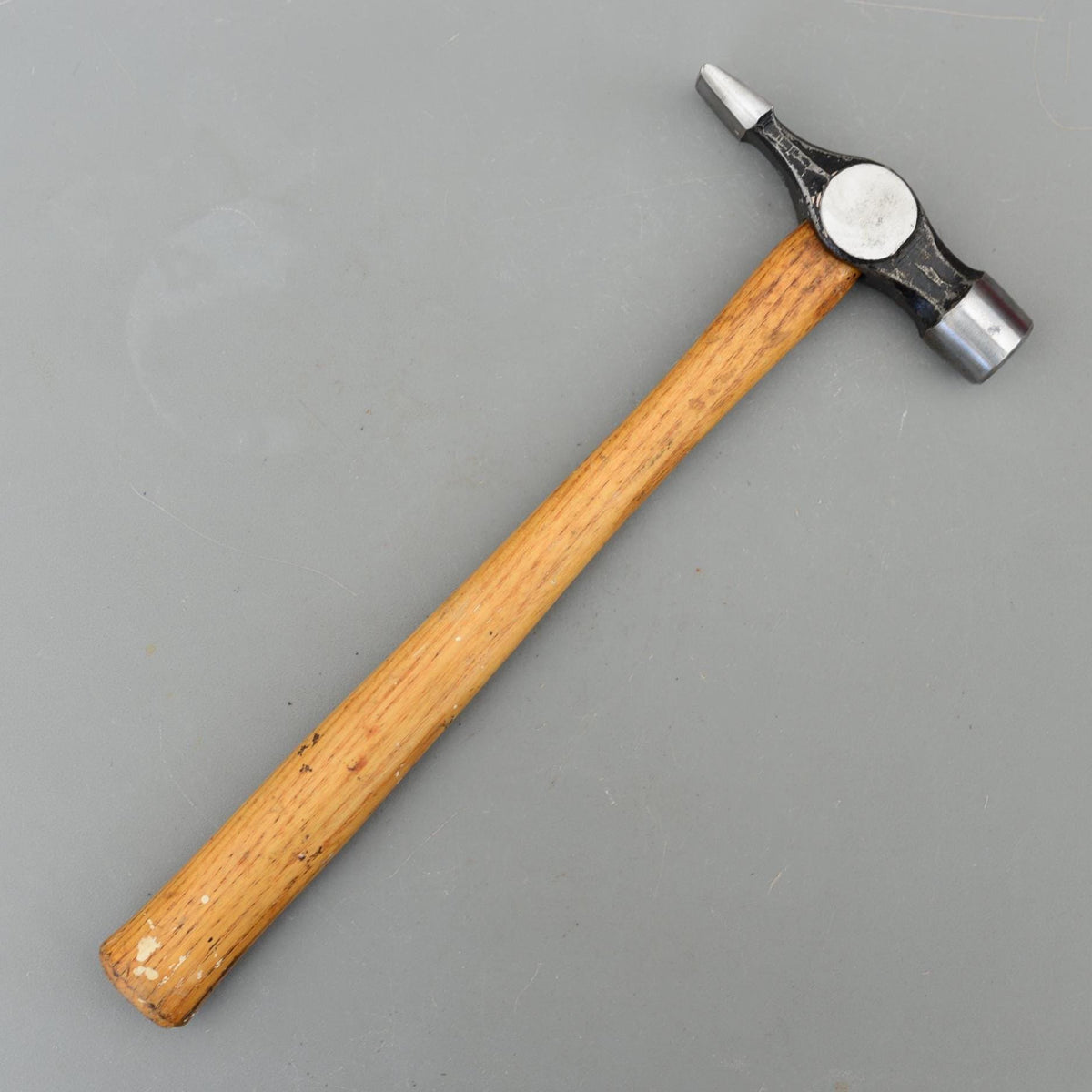 Vintage Stanley WO 8oz Cross Pein Hammer