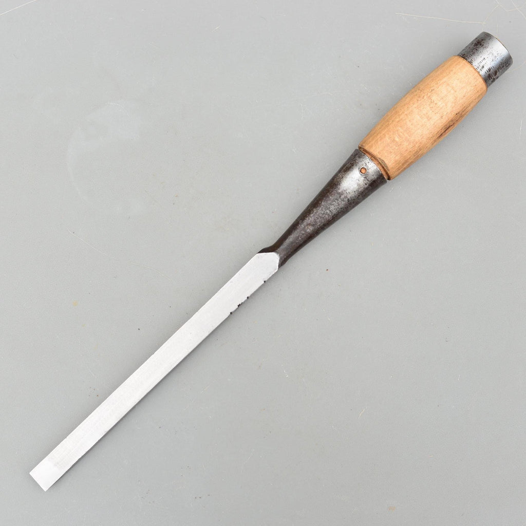 Vintage F.Woodcock Sheffield Socket Flat Chisel 13mm