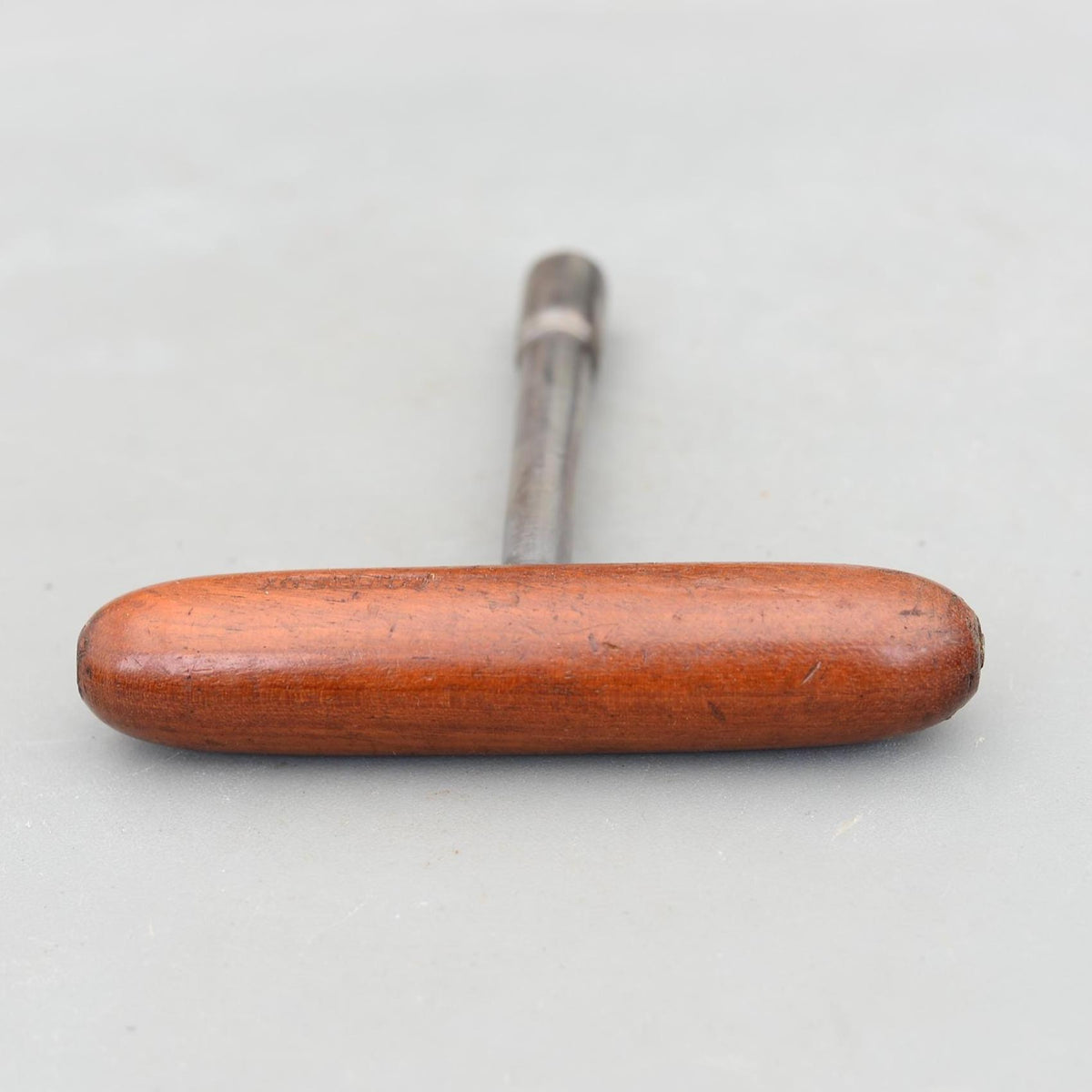 Vintage M.Kennedy Piano Tuning T Hammer Socket Key