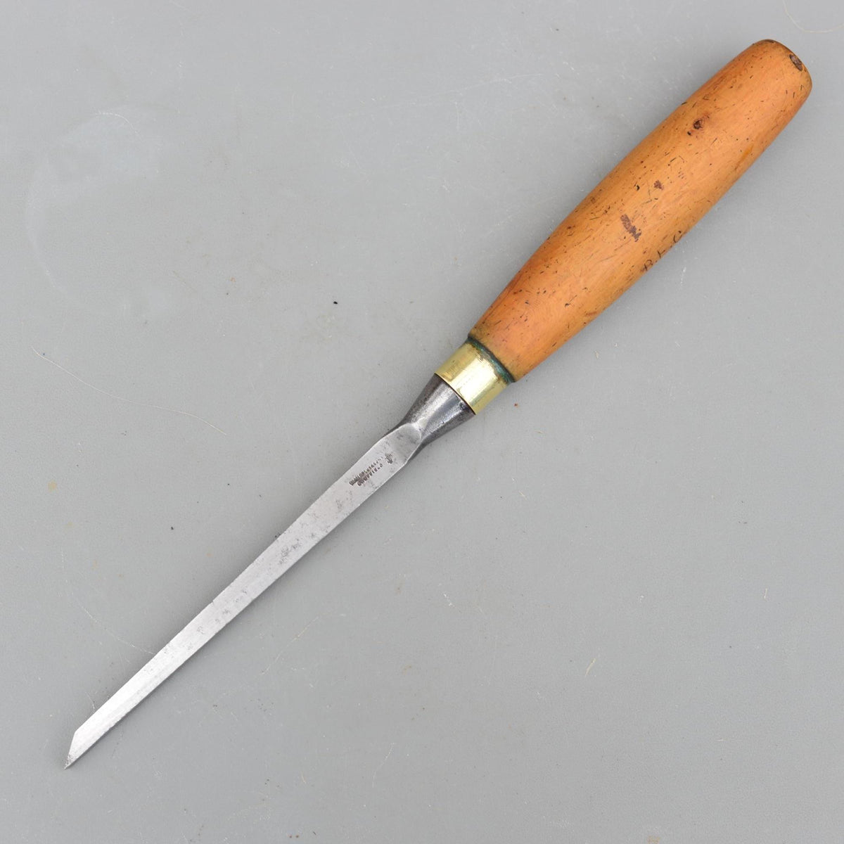 Vintage W.Marples & Sons Sheffield England Chisel 7mm Boxwood