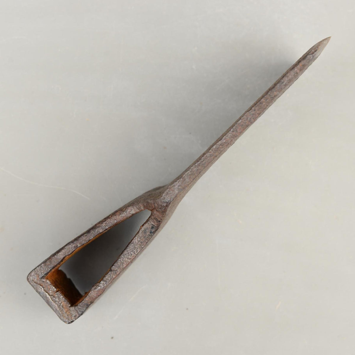 Vintage Rare Side Axe Head England 1050g