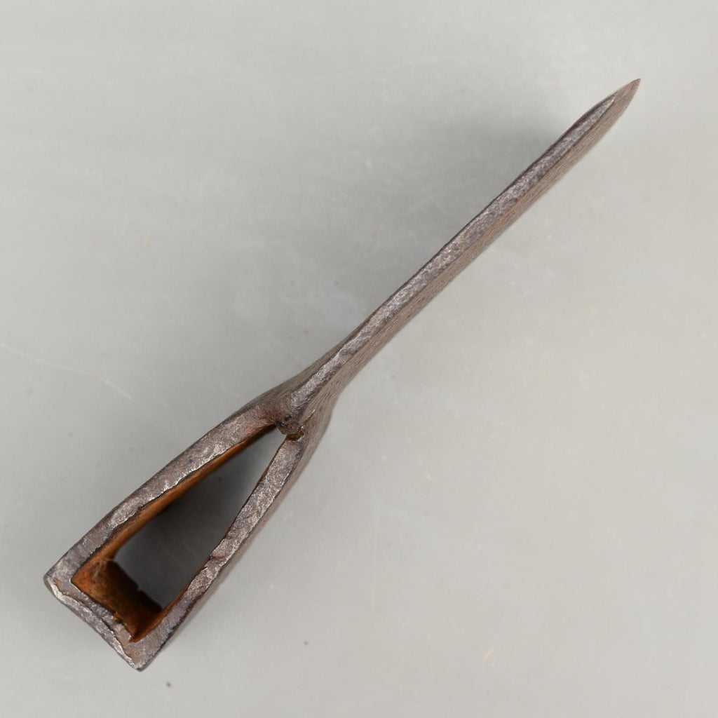 Vintage Rare Side Axe Head England 1050g