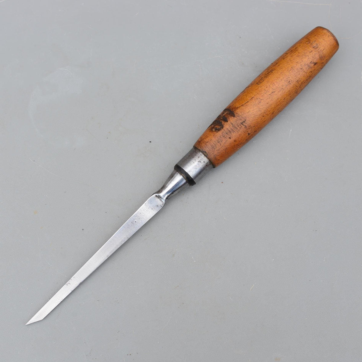 Vintage I.Sorby Mr.Punch Sheffield England Chisel 3mm