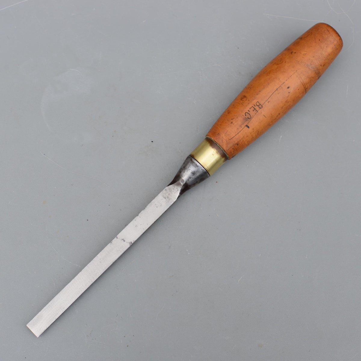 Vintage W.Marples & Sons Sheffield England Chisel 13mm Boxwood