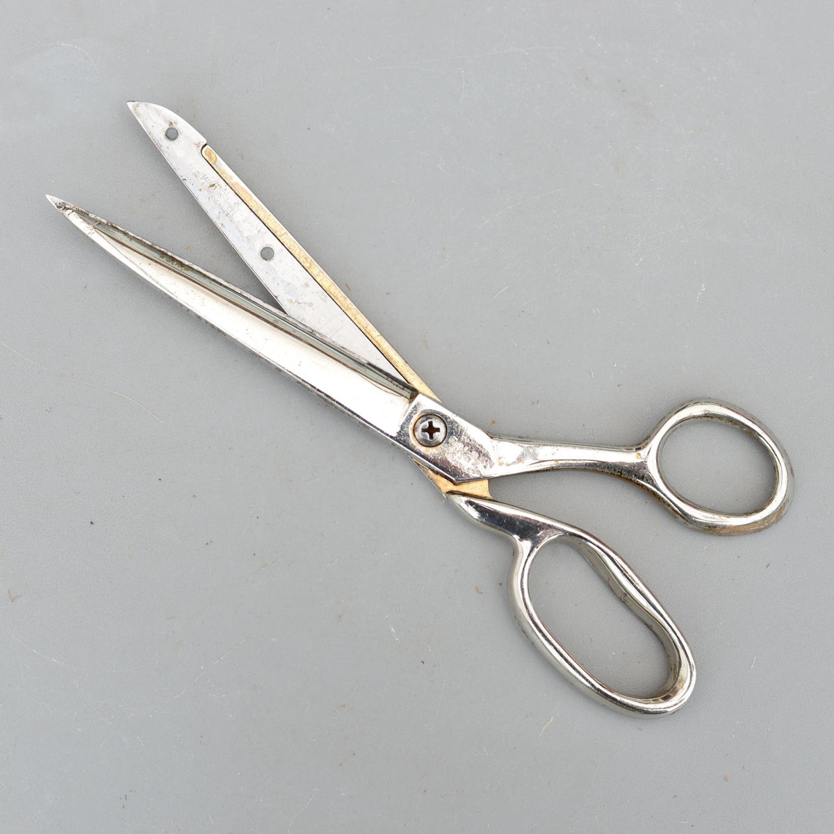 Vintage Richards Golden Age Radiant Scissors Sheffield Tailors Shears