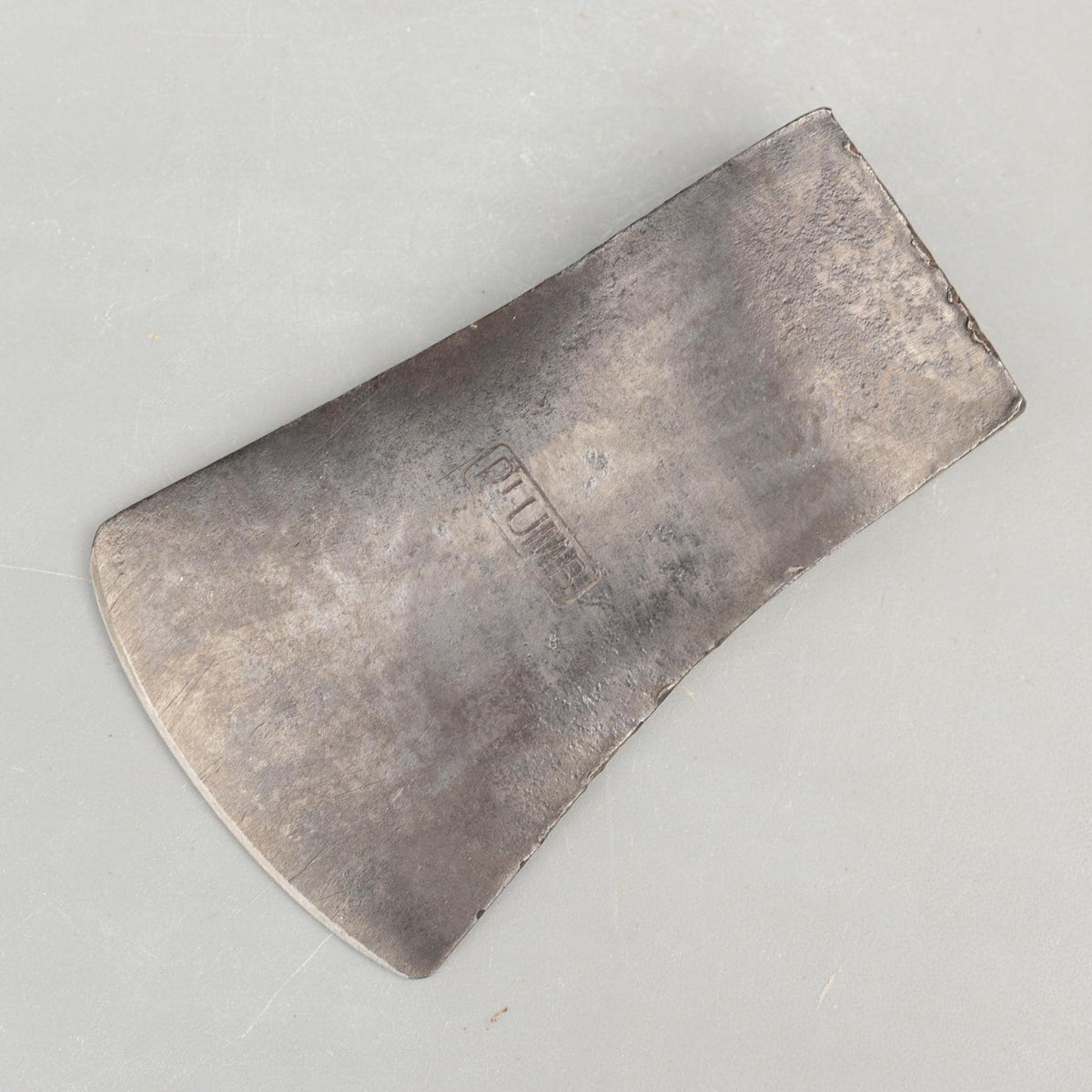 Vintage PLUMB USA Axe Head Joinery Carpentry Bushcraft Camping
