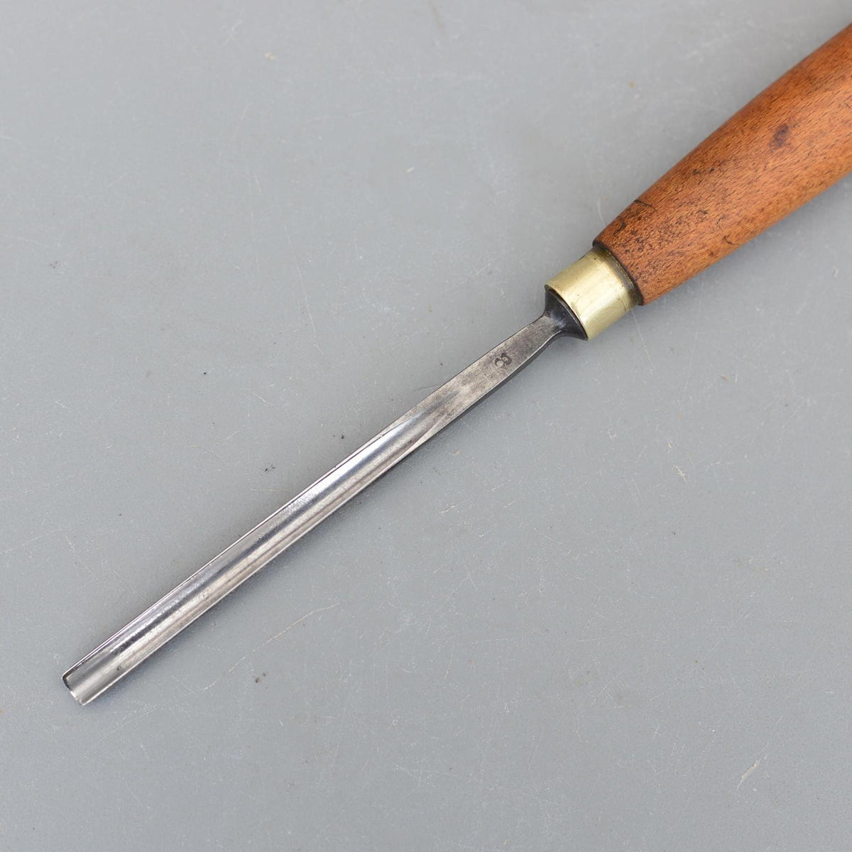 Vintage W.Marples & Sons 7mm No8 Carving Gouge