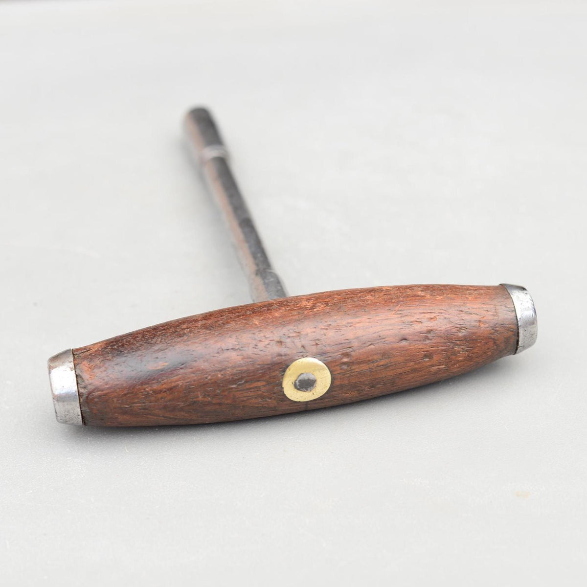 Vintage R.Reynolds Piano Tuning T Hammer Socket Key