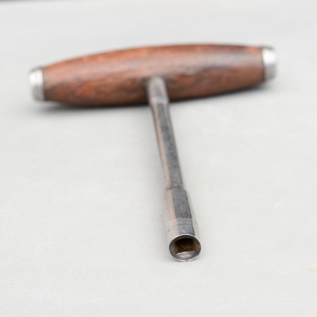 Vintage R.Reynolds Piano Tuning T Hammer Socket Key