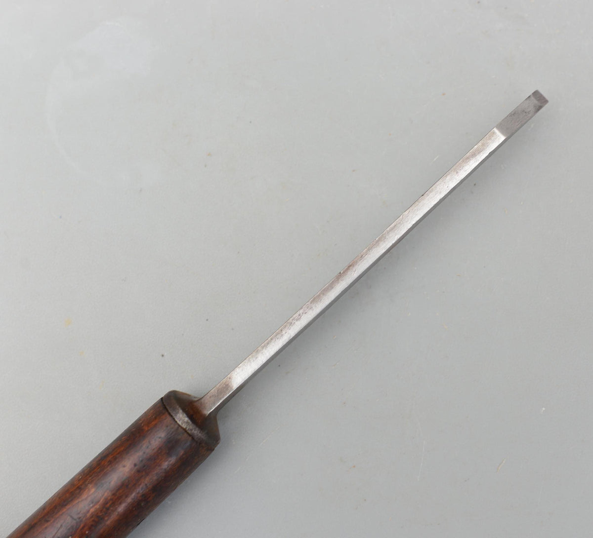 Vintage Rare Ibbotson & Co. Mortice Mortise Chisel Pig Sticker