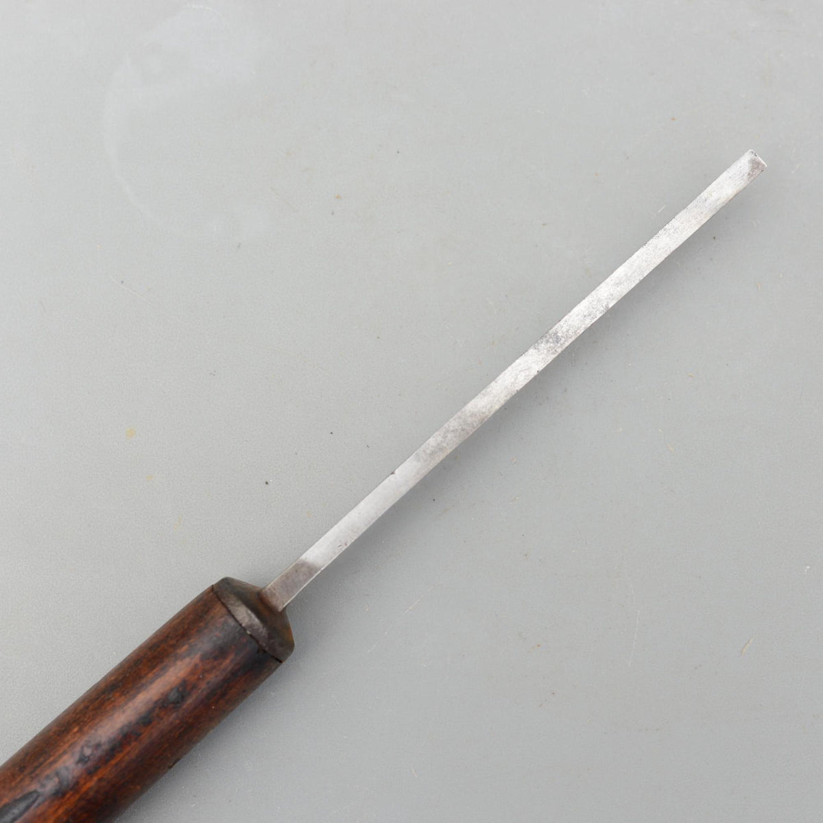 Vintage Rare Ibbotson & Co. Mortice Mortise Chisel Pig Sticker