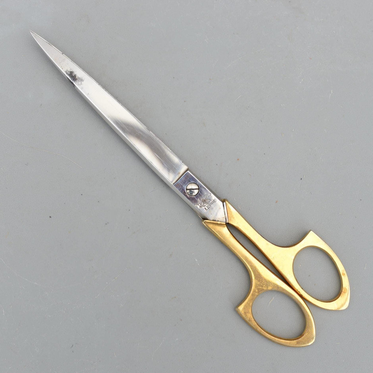 Vintage Rare LEPRE Scissors