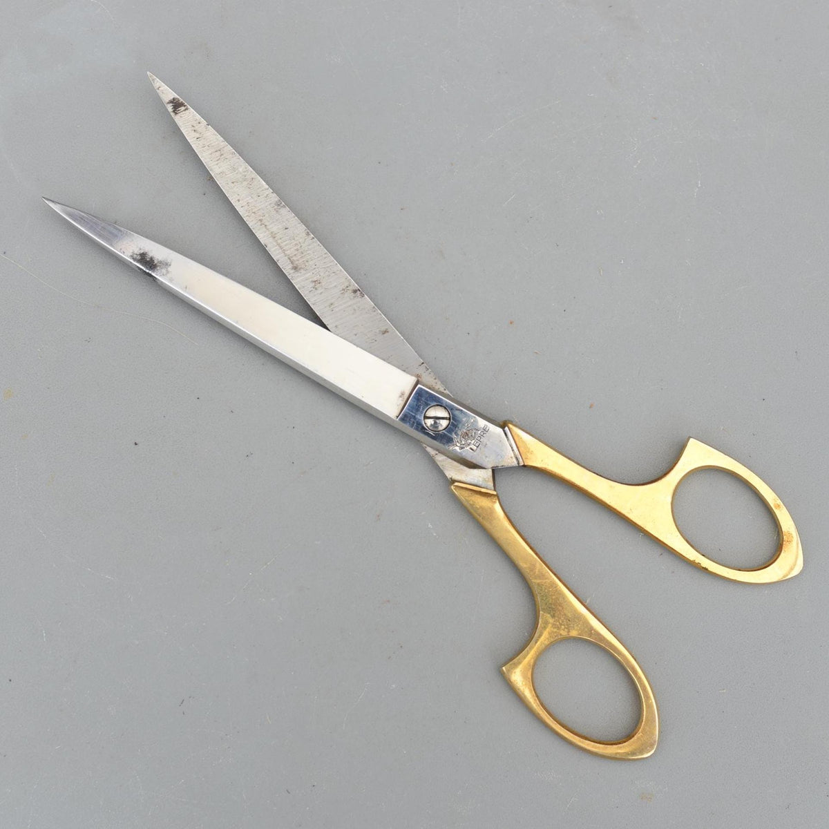 Vintage Rare LEPRE Scissors