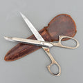 Vintage Rare Eversharp Forged Steel USA Scissors