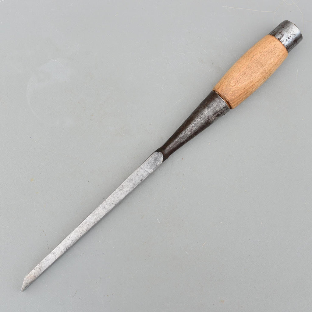 Vintage F.Woodcock Sheffield Socket Flat Chisel 13mm