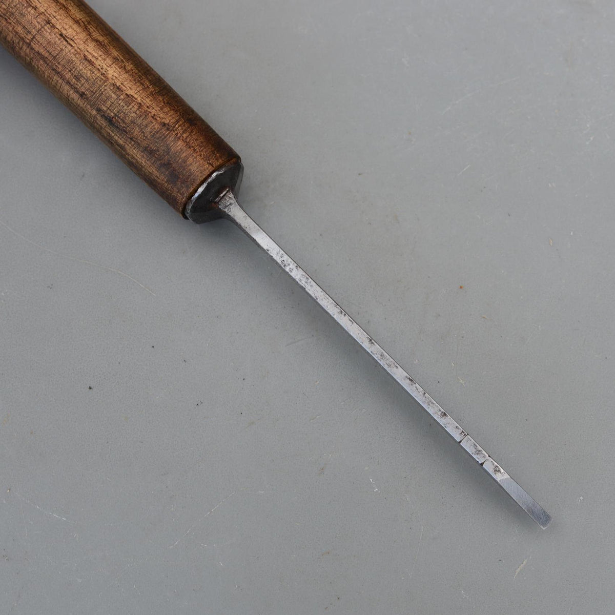 Vintage Rare D.G.Holy Mortice Mortise Chisel Pig Sticker