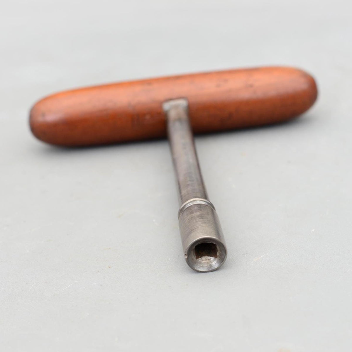 Vintage M.Kennedy Piano Tuning T Hammer Socket Key