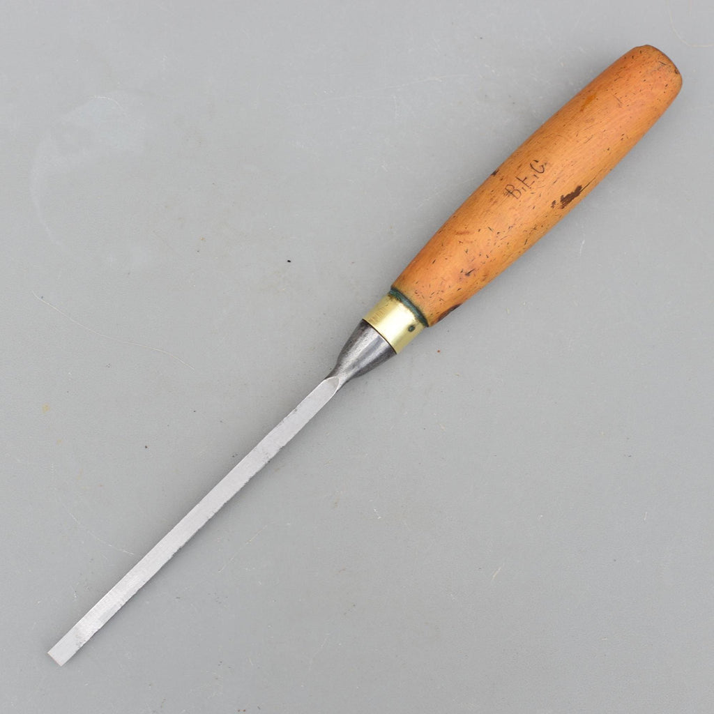 Vintage W.Marples & Sons Sheffield England Chisel 7mm Boxwood