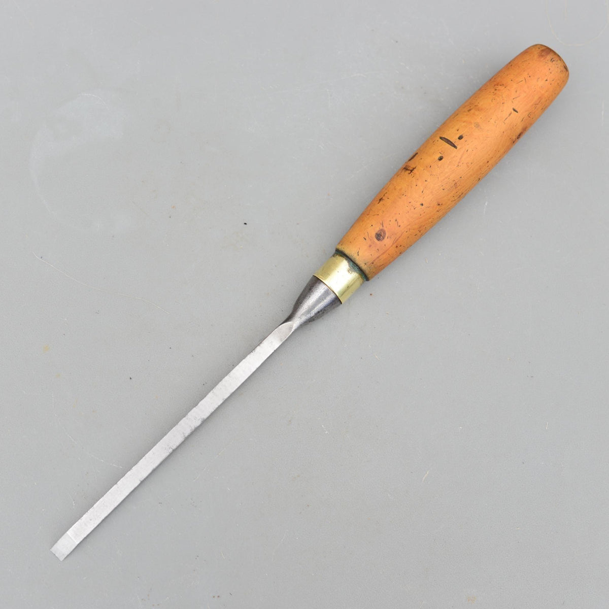Vintage W.Marples & Sons Sheffield England Chisel 7mm Boxwood