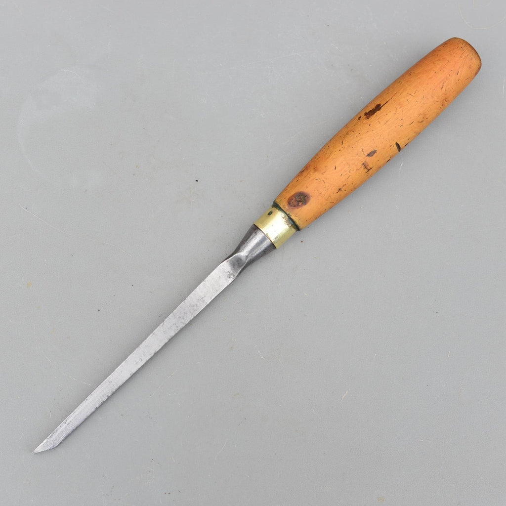 Vintage W.Marples & Sons Sheffield England Chisel 7mm Boxwood