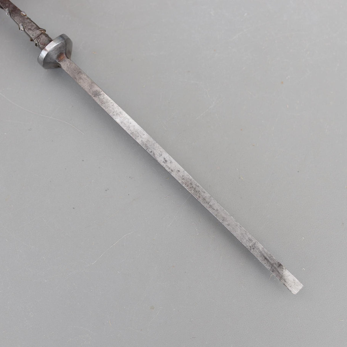 Vintage W.Marples & Sons Sheffield Mortice Mortise Chisel Pig Sticker
