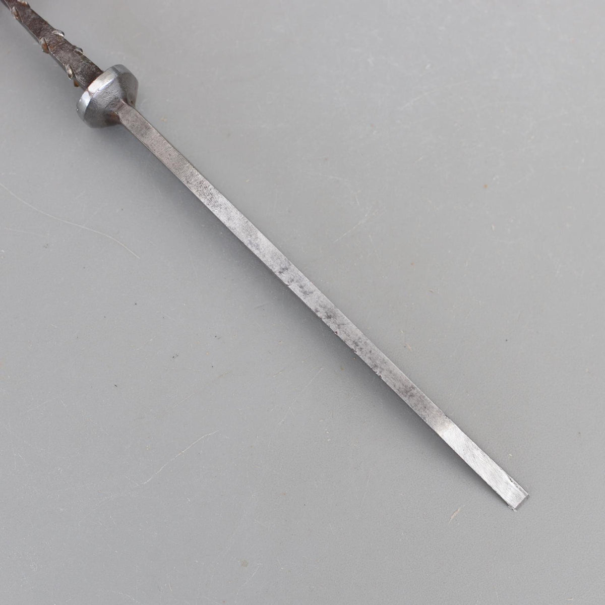 Vintage W.Marples & Sons Sheffield Mortice Mortise Chisel Pig Sticker