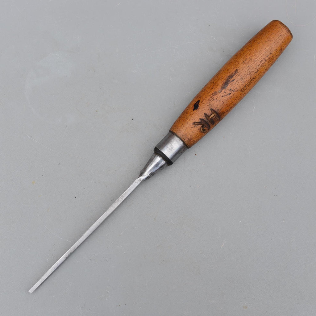 Vintage I.Sorby Mr.Punch Sheffield England Chisel 3mm