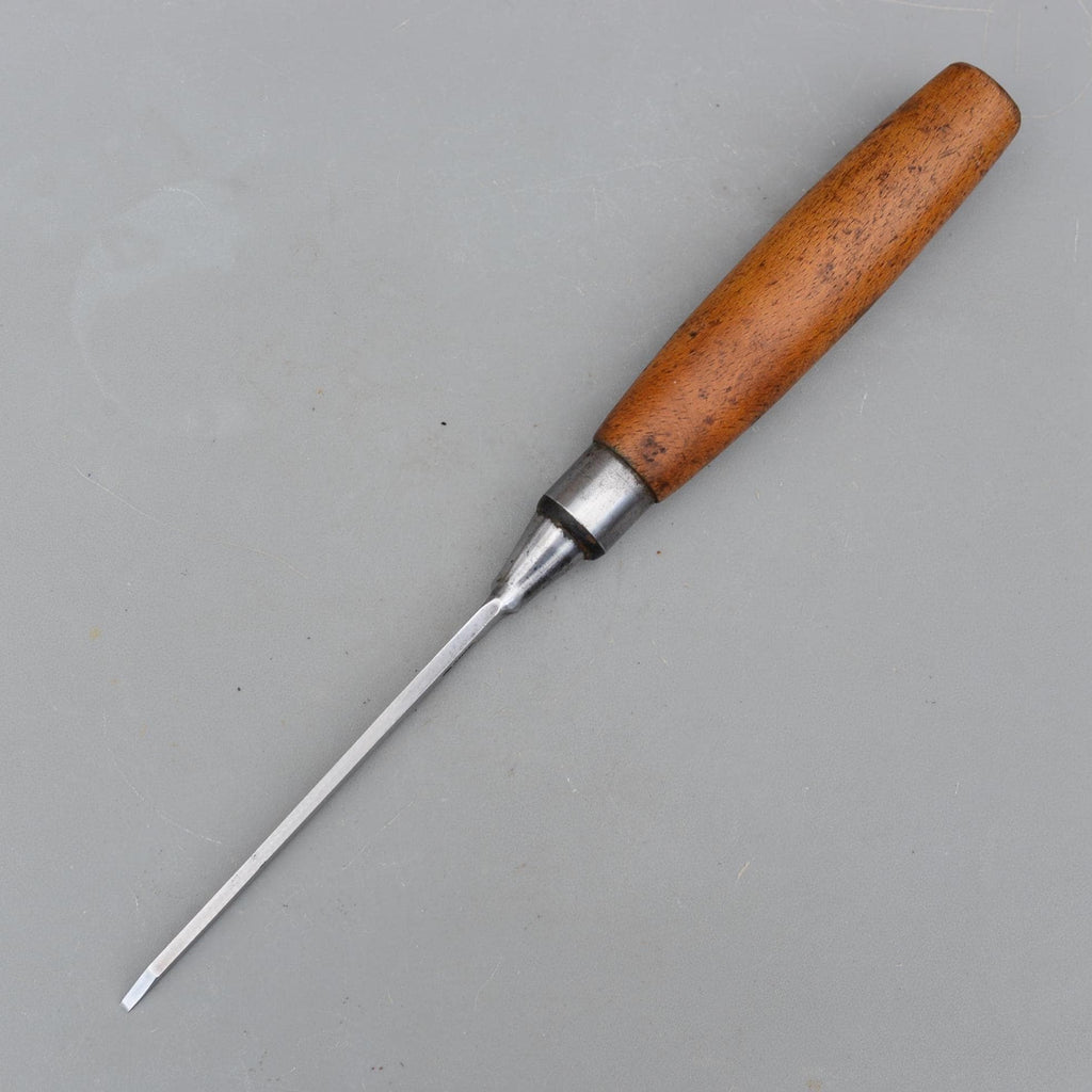 Vintage I.Sorby Mr.Punch Sheffield England Chisel 3mm