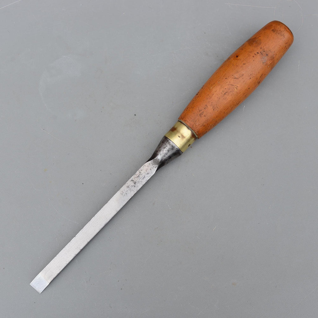Vintage W.Marples & Sons Sheffield England Chisel 13mm Boxwood