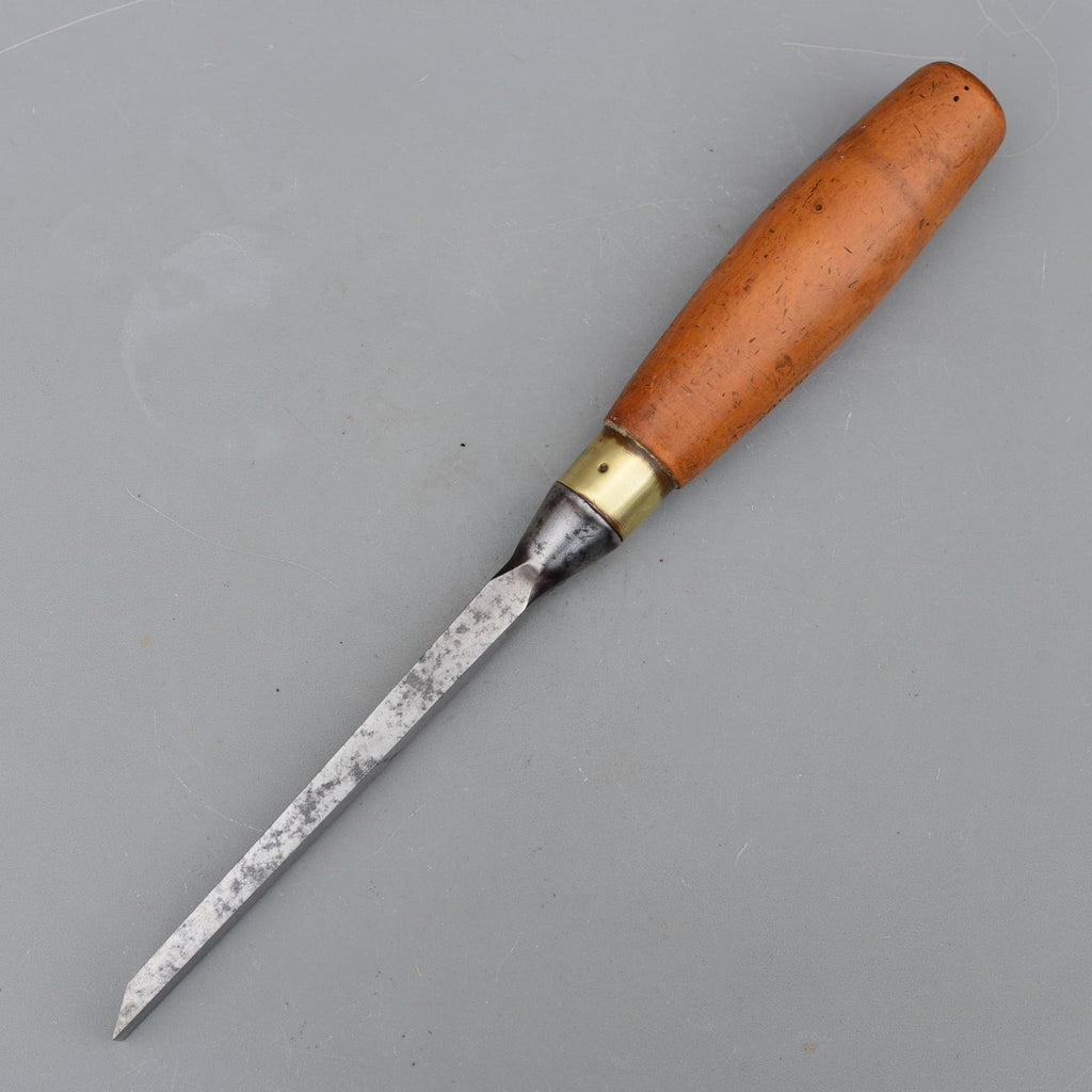 Vintage W.Marples & Sons Sheffield England Chisel 13mm Boxwood