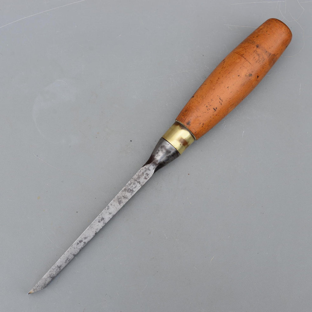 Vintage W.Marples & Sons Sheffield England Chisel 13mm Boxwood