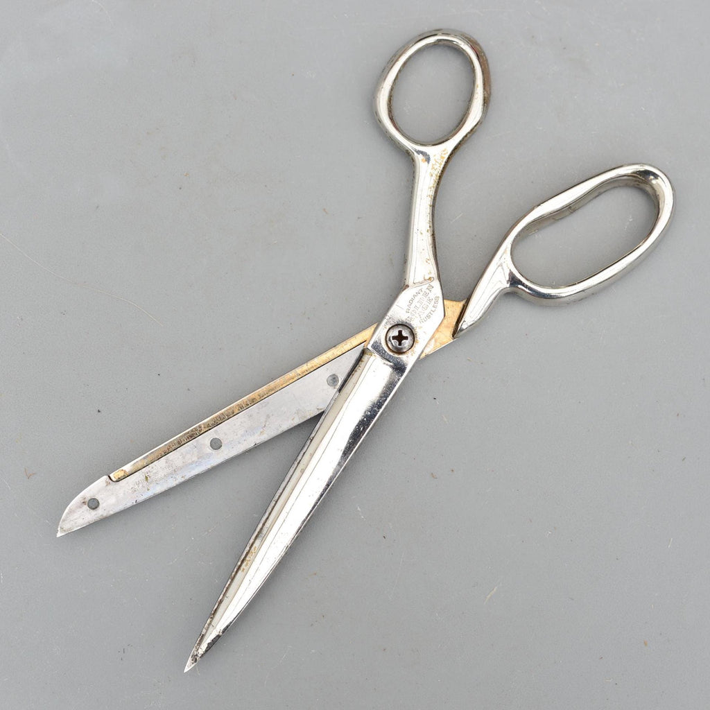 Vintage Richards Golden Age Radiant Scissors Sheffield Tailors Shears