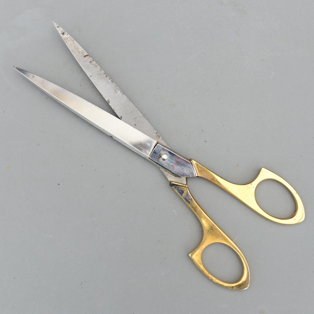 Vintage Rare LEPRE Scissors