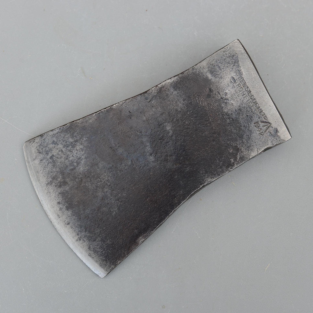 Vintage 1942 Daniel Silcock Dronfield Sheffield Axe Head England