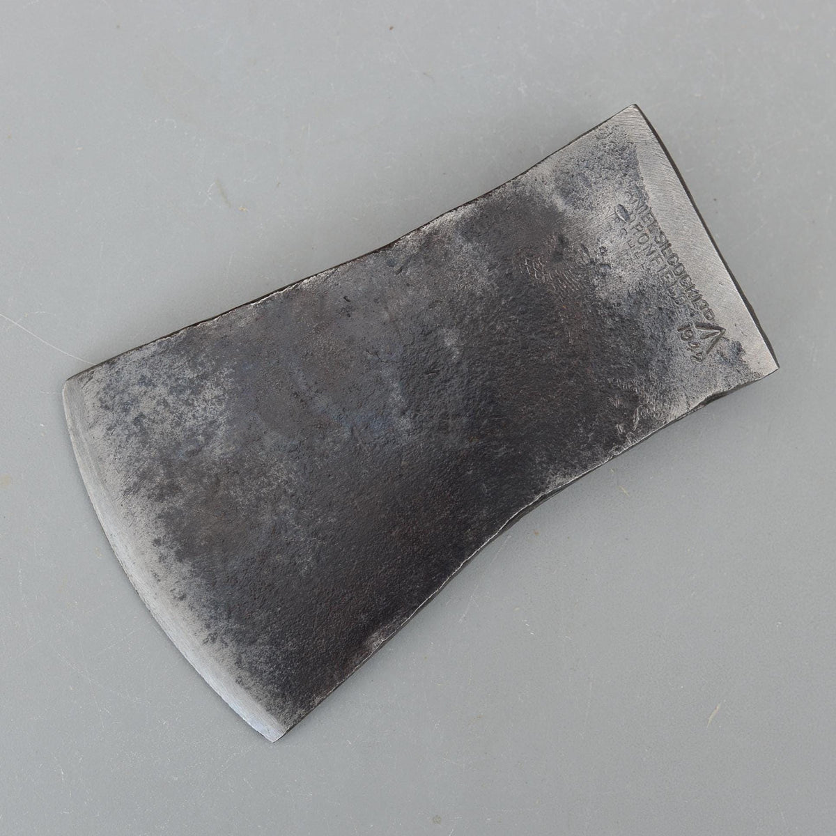 Vintage 1942 Daniel Silcock Dronfield Sheffield Axe Head England