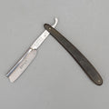 Vintage Ad. Arbenz Mandarin Jougne France Straight Razor Frameback
