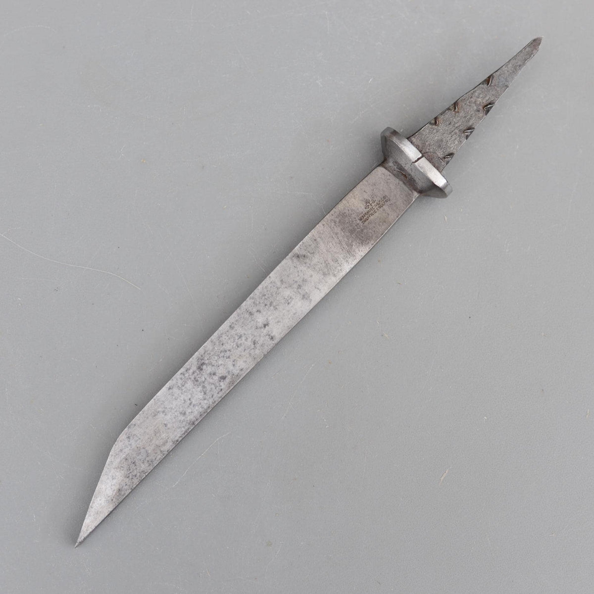 Vintage W.Marples & Sons Sheffield Mortice Mortise Chisel Pig Sticker