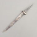 Vintage Brades Cast Steel Mortice Mortise Chisel Pig Sticker
