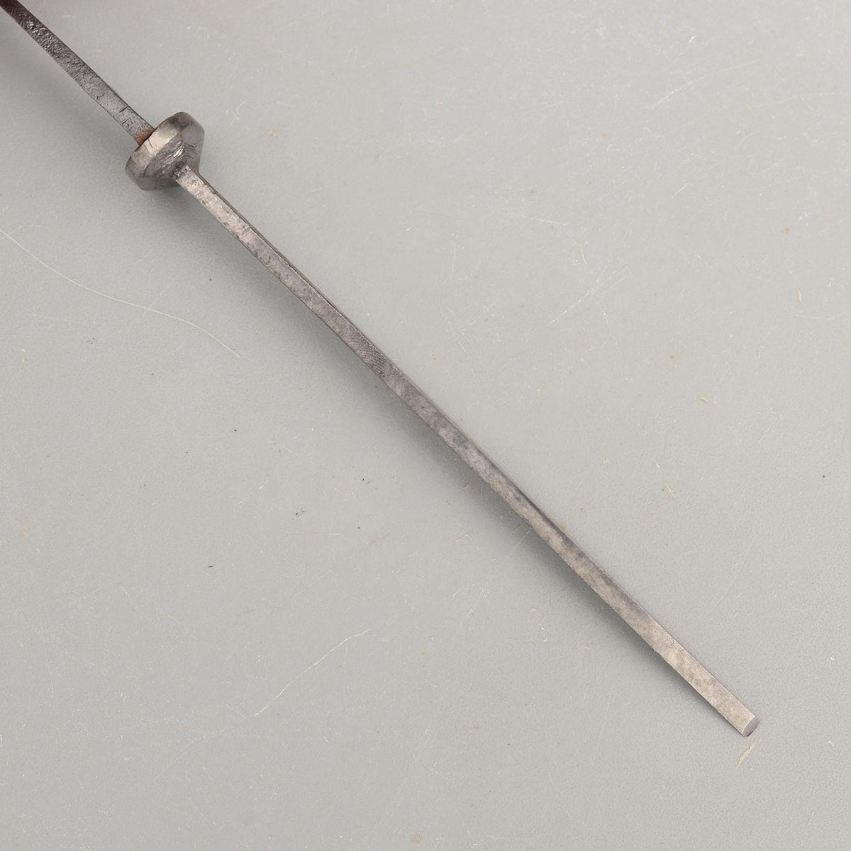 Vintage Brades Cast Steel Mortice Mortise Chisel Pig Sticker