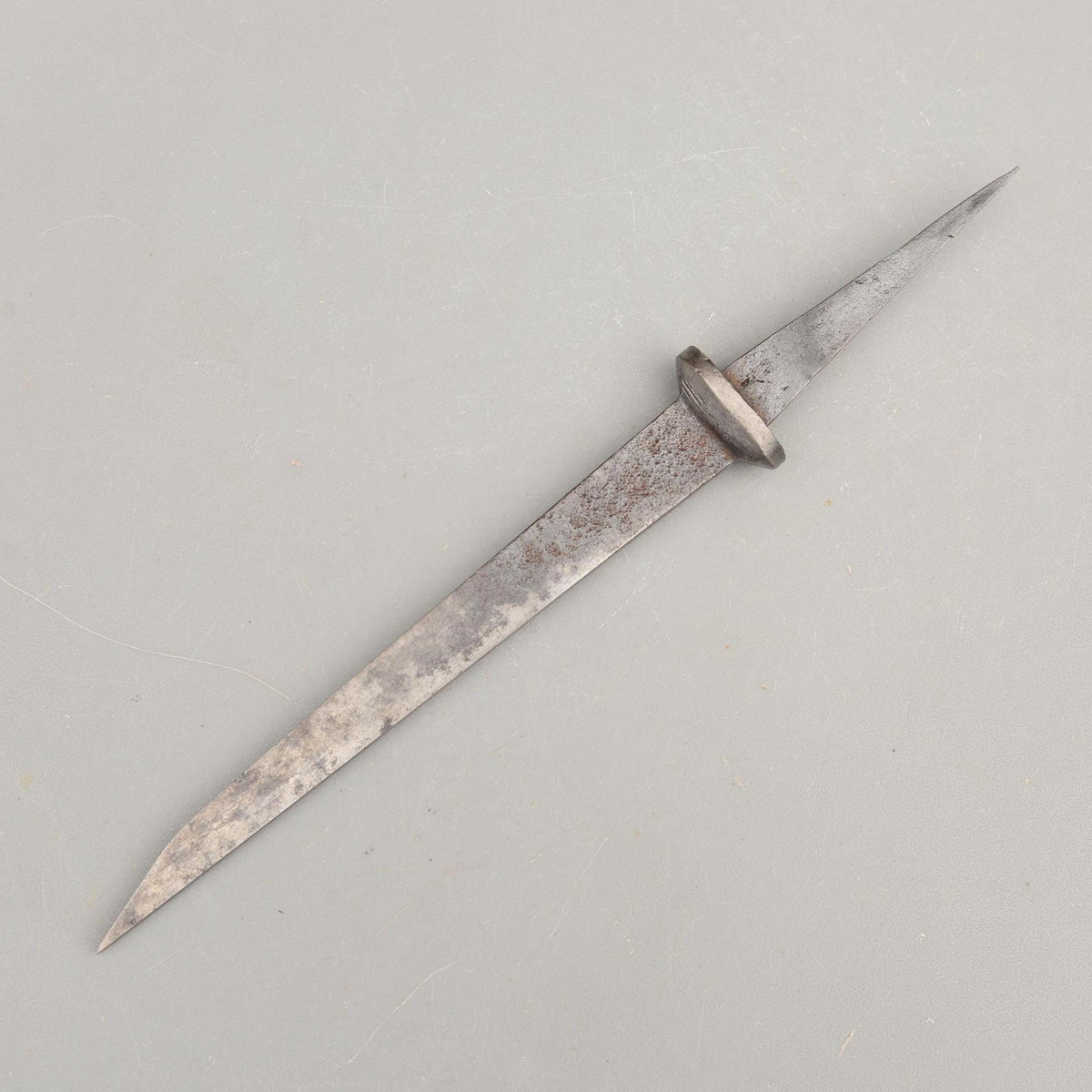 Vintage Brades Cast Steel Mortice Mortise Chisel Pig Sticker