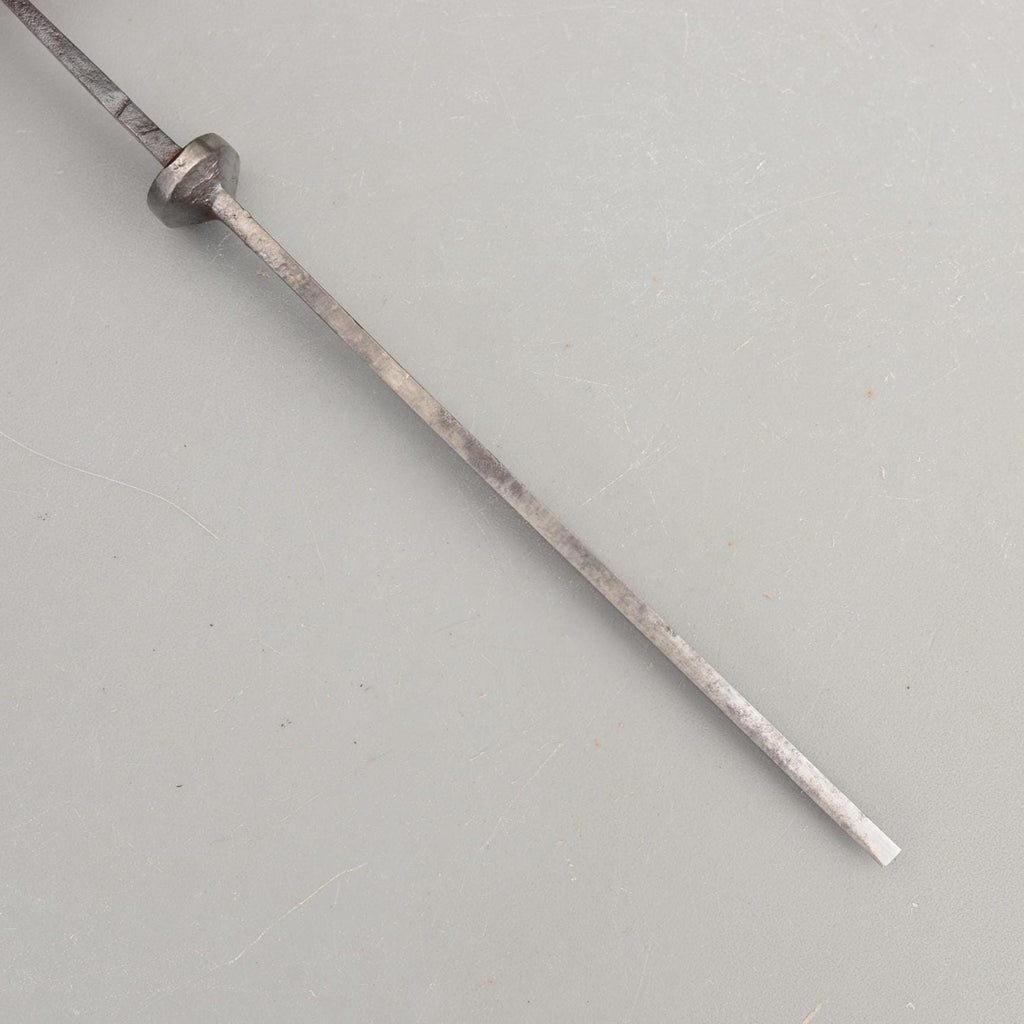Vintage Brades Cast Steel Mortice Mortise Chisel Pig Sticker